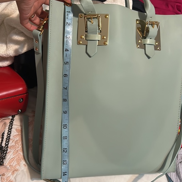 Sophie hulme albion large bag